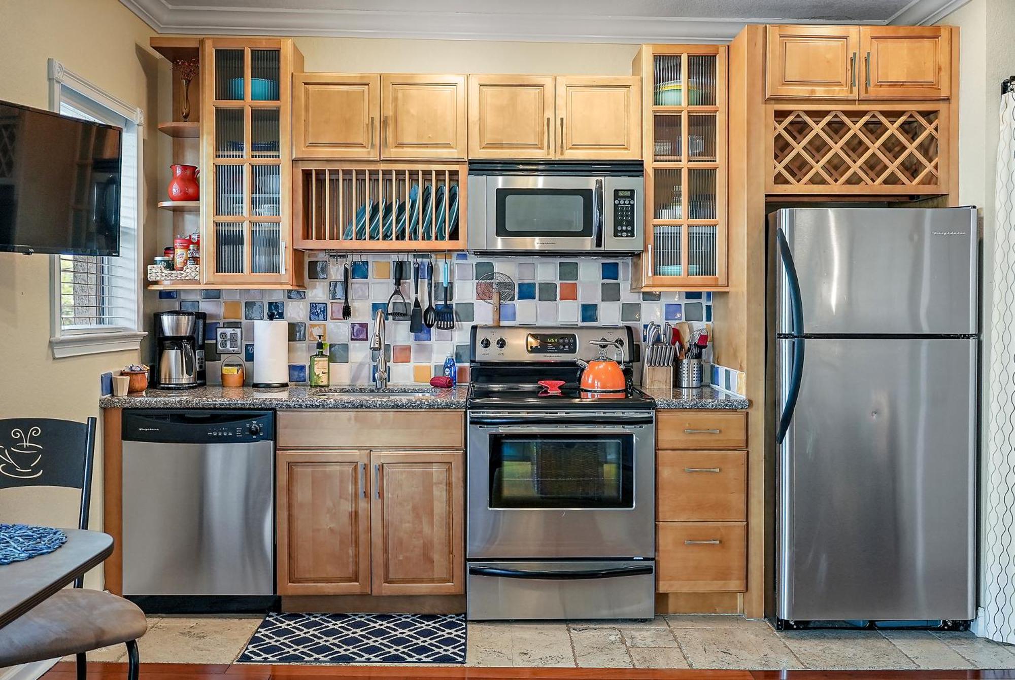 セント・ピーターズバーグ Wine-Dine-Sunshine Cozy Flat In The Heart Of Dtspヴィラ エクステリア 写真