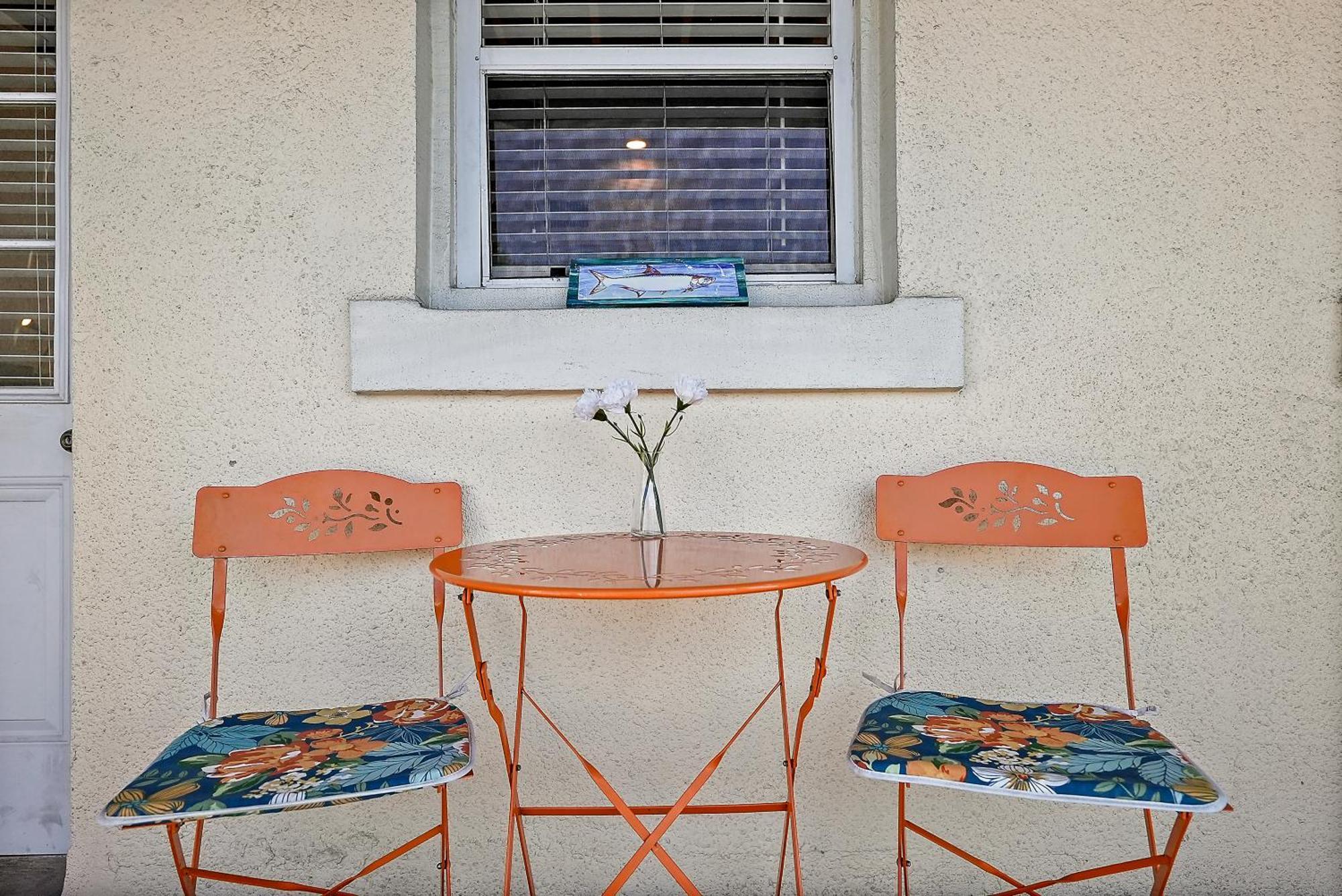 セント・ピーターズバーグ Wine-Dine-Sunshine Cozy Flat In The Heart Of Dtspヴィラ エクステリア 写真